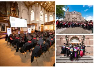 Summer Graduation: Wittenborg Celebrates the Next Wave of Global Changemakers 